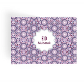 Placemats -Eid rainbow set van 6 Islamboekhandel.nl